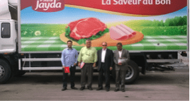 Workshop at Copag, Morocco’s largest animal production cooperative