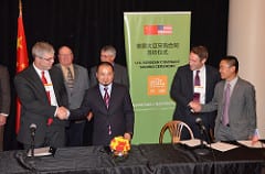 Chinese Signing Ceremony 5