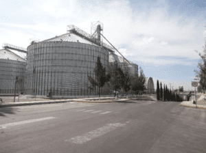This processing plant of a key Mexican customer of U.S. soybean meal was visited by USSEC consultants