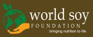 world soy fed logo