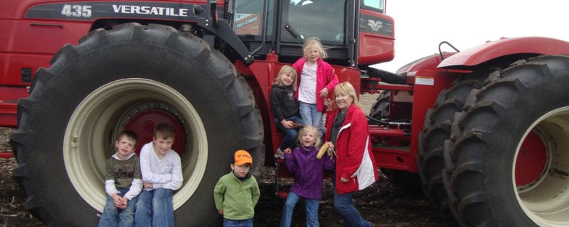 family-tractor