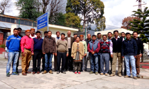 USSEC feed team consultants participated in a round table in India’s Himachal Pradesh province