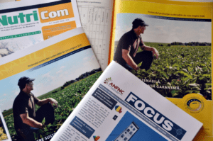 USSEC’s ad about the U.S. Soybean Sustainability Assurance Protocol can be seen in Romanian feed and poultry industries magazines