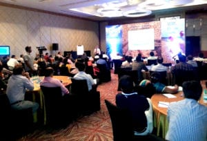 A USSEC feed technology workshop, “Knowing your Soy Better,” was recently held in Bangalore, India