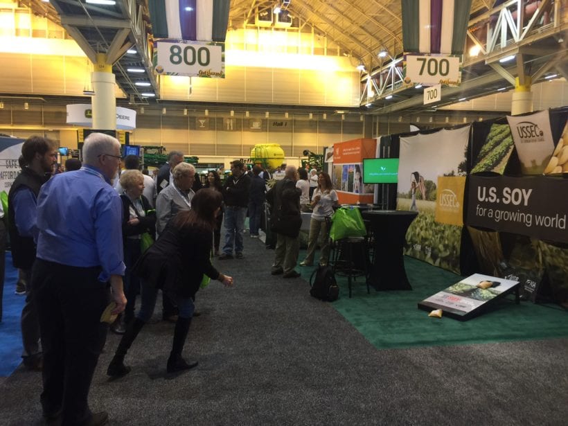 Commodity Classic 1