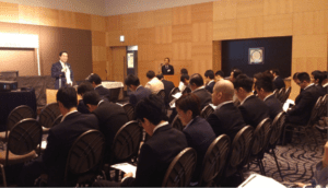 USSEC Country Director - Japan Mitsuyuki Nishimura talks about U.S. Soy and sustainability