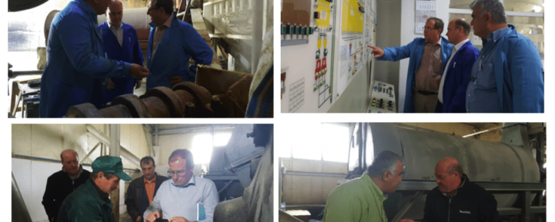 The work that has been done by Dr. Riaz and Dr. Acedo Rico has helped offset some of the concerns related to optimum processing of soybeans