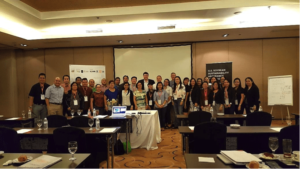 Agribusiness Philippines (May 30 and 31) - Group Photo in Manila