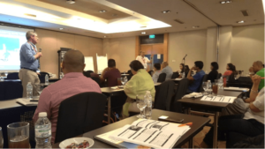 Agribusiness Philippines (May 30 and 31) - Frayne Oilsen & Jay O’Neil during the Q&A Session
