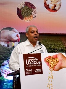 Dr. Kumar speaks about the dietary differences between south Asians and the rest of the world