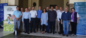 Classes took place for two and half days at the Technical University of Madrid under the coordination of Professor Gonzalo Mateos