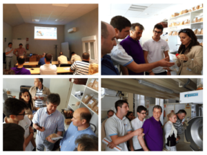 Ample interactions with feed production managers from the feed mills visited facilitated better understanding of efficiency in poultry