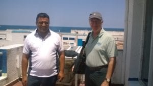 Visit to Aqua Mdiq