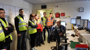 How a commercial feed mill is managed can best be explained from the heart of such an operation – the technology control room