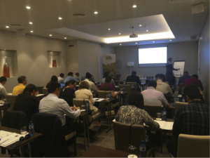 Risk Management Course in Tarragona