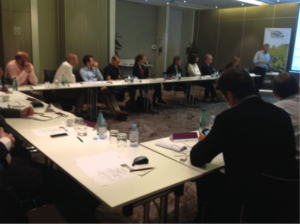 Country Meeting in Rennes