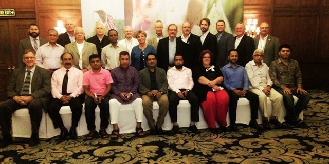 Bangla - U.S. Soy Alliance in Kolkata, India