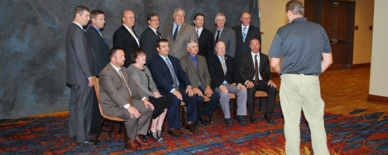 New USSEC Board of Directors