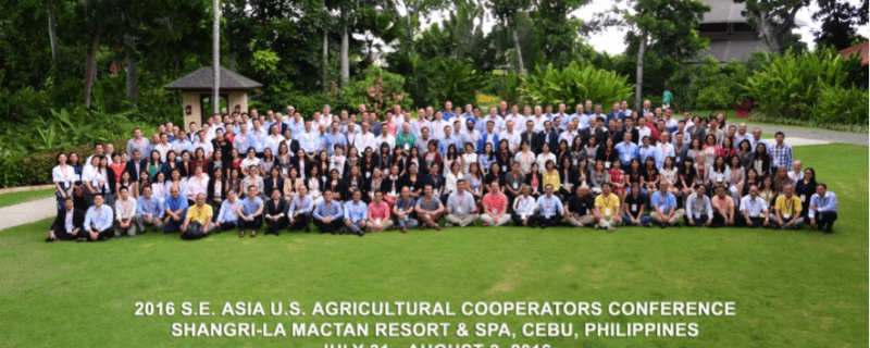 Group Photo of Participants & Organizers