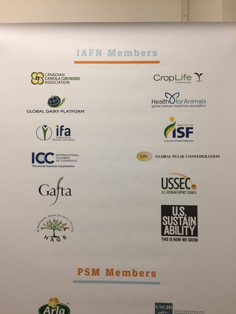 IAFN Member List