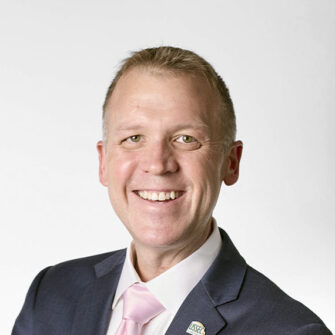 Headshot of Kevin Roepke