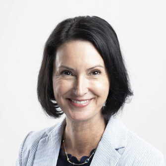 Headshot of Kerrey Kerr Enskat