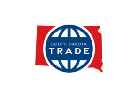 South Dakota Trade Logo