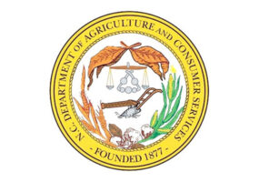 North Carolina Department of Agriculture and Consumer Services logo