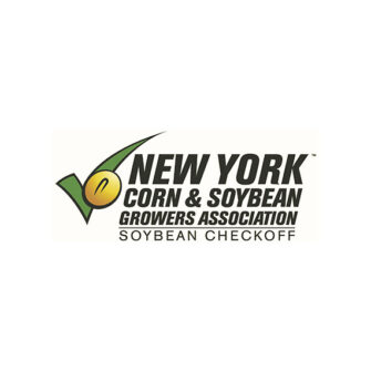 New York Corn and Soybean Growers Association Logo