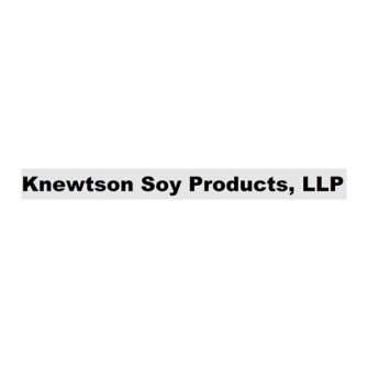 Knewton Soy Products Logo