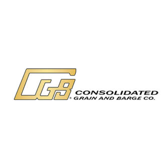 Consolidated Grain and Barge Logo