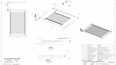 IPS WhiteWater Unit Diffuser