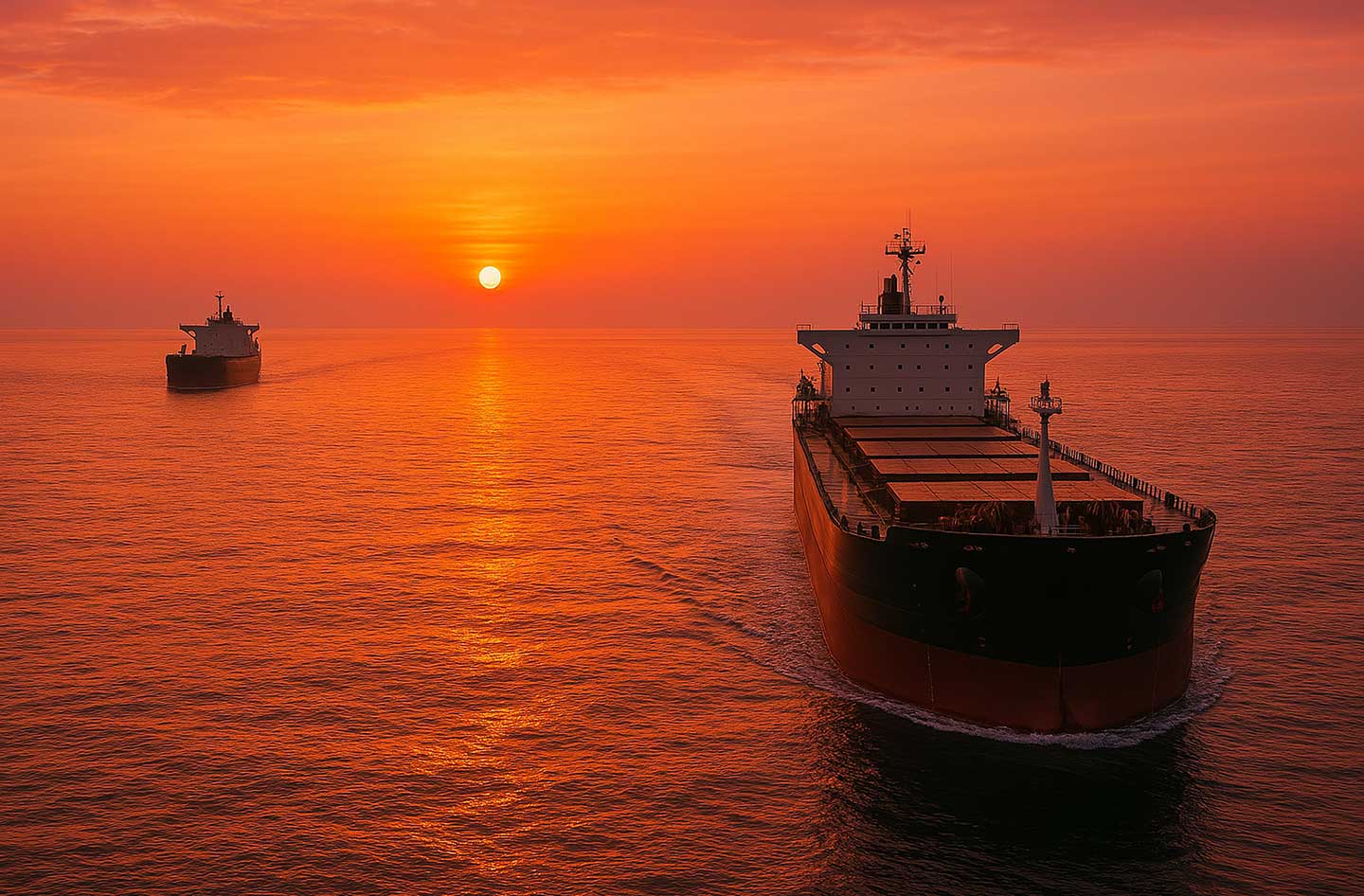 U.S. Soy transport infrastructure