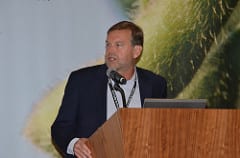 Sebastian Belle talks about the big future that lies ahead in aquaculture