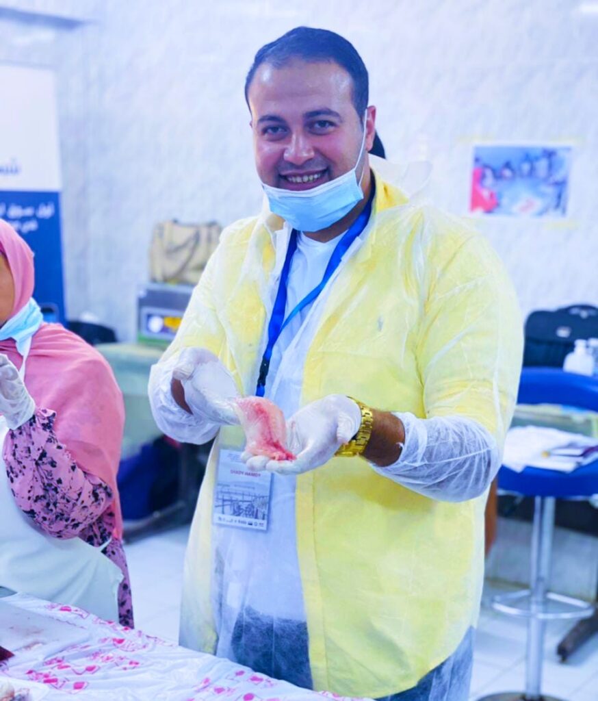 Photo of Shady Hamdy Mohamed Al-Deriny