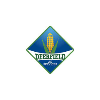 Deerfield AG Services Logo