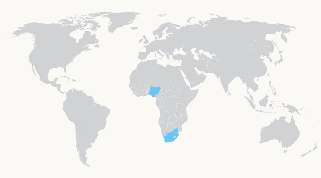 Sub-Saharan Africa